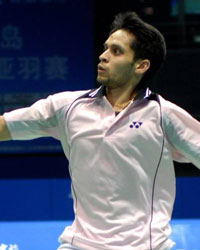 Parupalli Kashyap